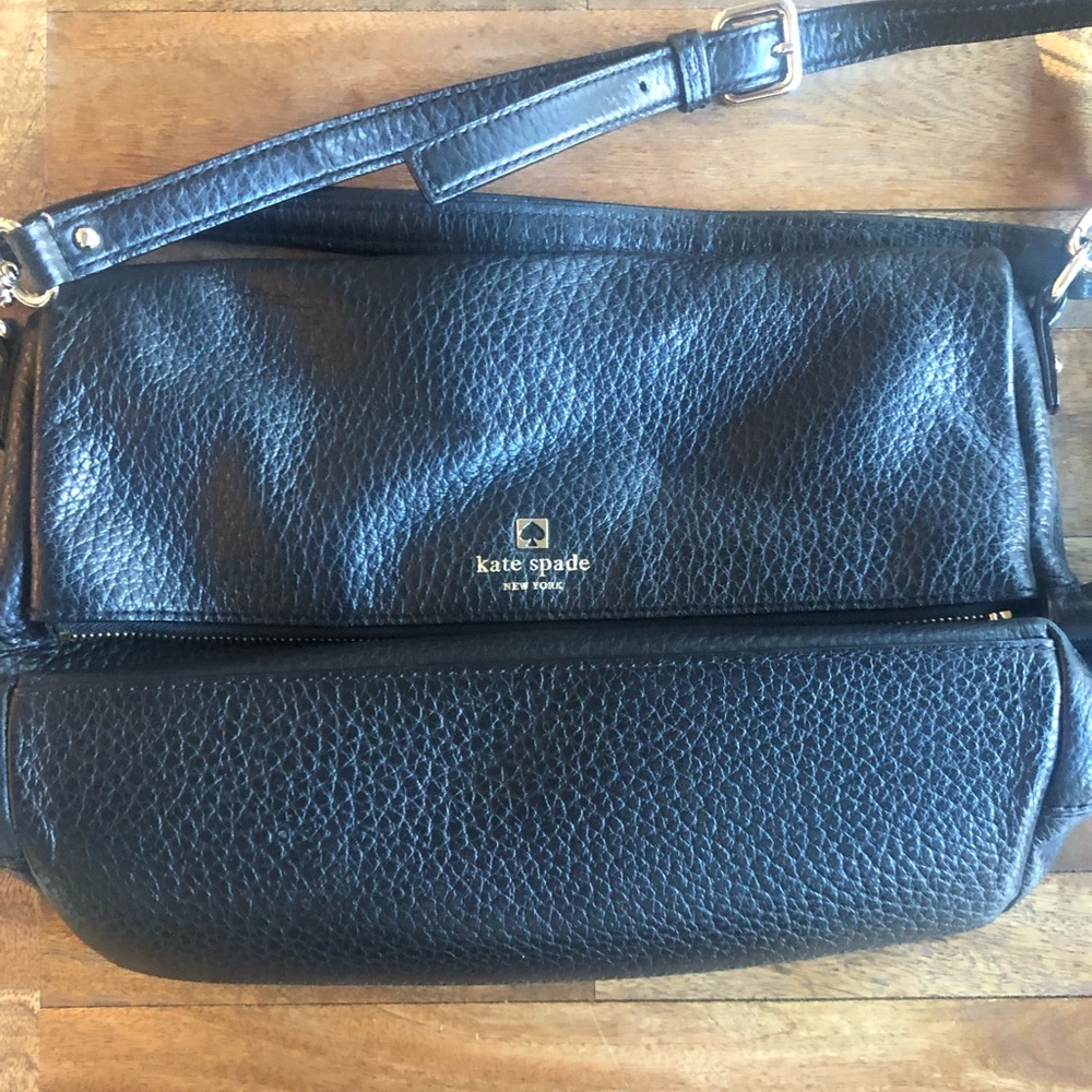 Kate Spade Black Handbag
